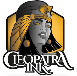 CLEOPATRA INK logo