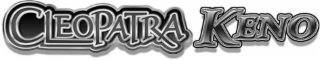 CLEOPATRA KENO logo