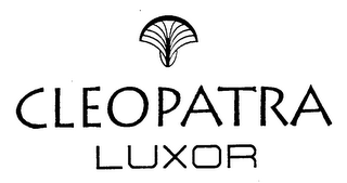 CLEOPATRA LUXOR logo