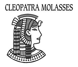 CLEOPATRA MOLASSES logo