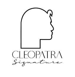 CLEOPATRA SIGNATURE logo
