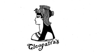 CLEOPATRA'S logo