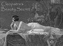 CLEOPATRA'S BEAUTY SECRET logo
