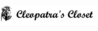 CLEOPATRA'S CLOSET logo
