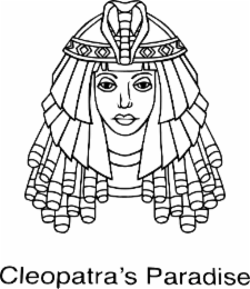 CLEOPATRA'S PARADISE logo