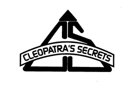 CLEOPATRA'S SECRETS logo