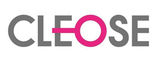 CLEOSE logo