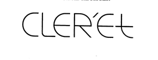 CLER'ET logo