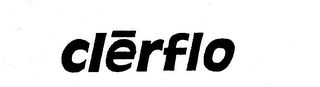 CLERFLO logo