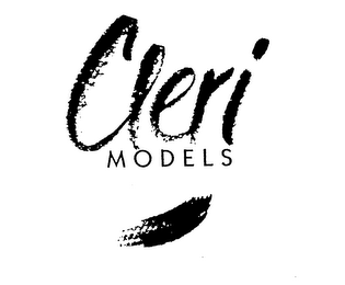 CLERI MODELS logo