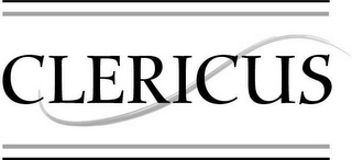 CLERICUS logo