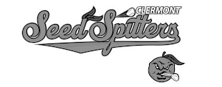 CLERMONT SEED SPITTERS logo