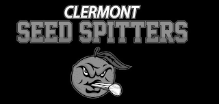 CLERMONT SEED SPITTERS logo