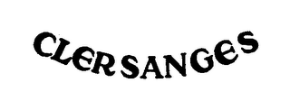 CLERSANGES logo