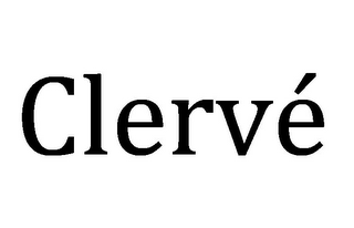 CLERVÉ logo