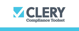 CLERY COMPLIANCE TOOLSET logo