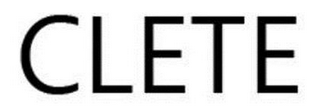 CLETE logo