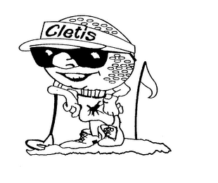 CLETIS logo
