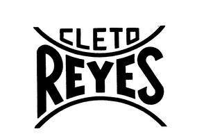 CLETO REYES logo
