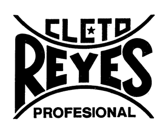 CLETO REYES PROFESIONAL logo