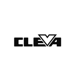 CLEVA logo