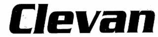 CLEVAN logo