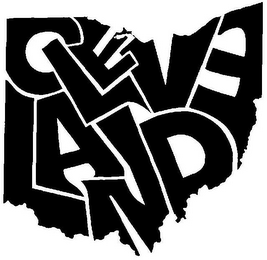 CLEVE LAND logo