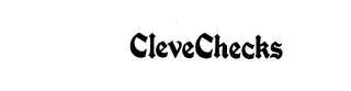 CLEVECHECKS logo