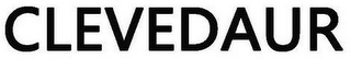 CLEVEDAUR logo