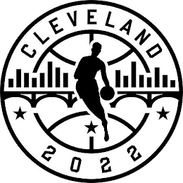CLEVELAND 2022 logo