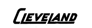 CLEVELAND logo