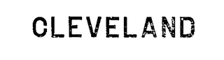 CLEVELAND logo