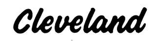 CLEVELAND logo