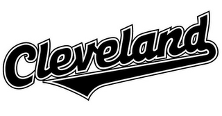CLEVELAND logo