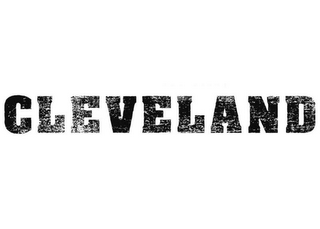 CLEVELAND logo