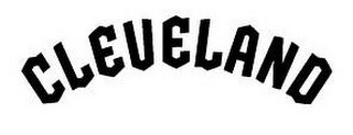 CLEVELAND logo