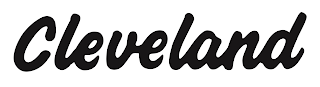 CLEVELAND logo