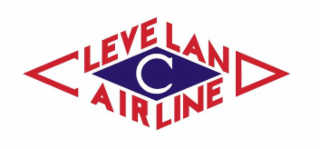 CLEVELAND AIRLINE C logo