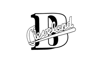 CLEVELAND B logo
