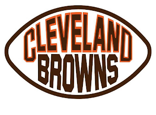 CLEVELAND BROWNS logo