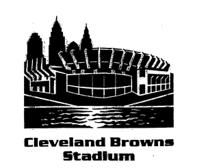 CLEVELAND BROWNS STADIUM logo