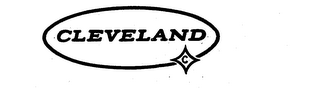 CLEVELAND C logo