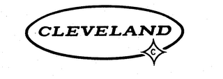 CLEVELAND C logo