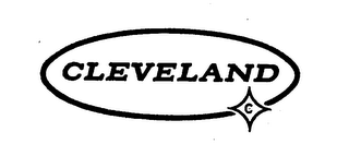 CLEVELAND C logo