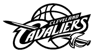 CLEVELAND CAVALIERS logo