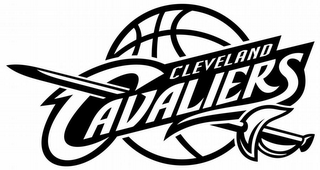 CLEVELAND CAVALIERS logo