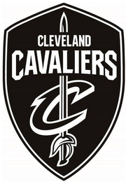 CLEVELAND CAVALIERS C logo
