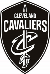 CLEVELAND CAVALIERS C logo