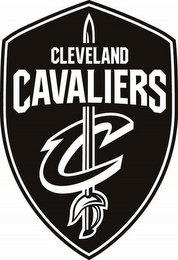 CLEVELAND CAVALIERS C logo