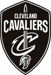 CLEVELAND CAVALIERS C logo